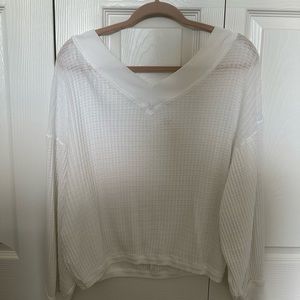 We The Free Off-Shoulder Top